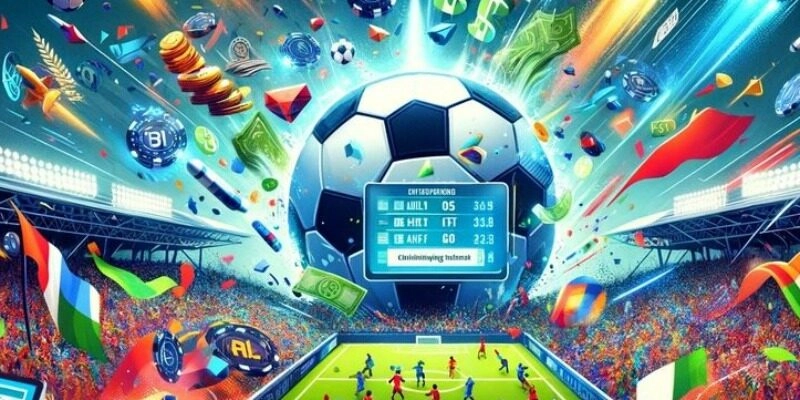 I Sports – Chinh Phục Sảnh Game Cá Cược Trực Tuyến Tại V9bet