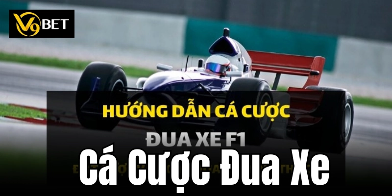 Cá Cược Đua Xe: Cách Tối Ưu Hóa Chiến Lược Đặt Cược Từ V9Bet